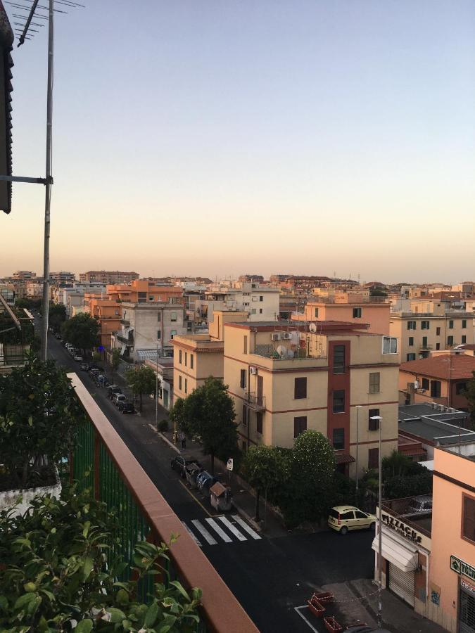 Panoramic And Bright Penthouse Is Waiting For You Apartment Rome Exterior photo