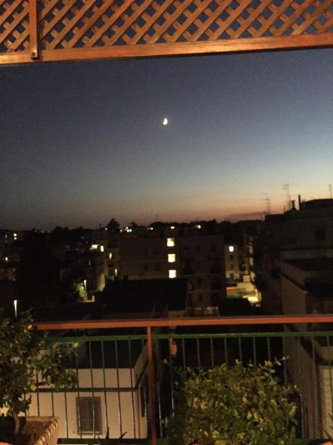 Panoramic And Bright Penthouse Is Waiting For You Apartment Rome Exterior photo